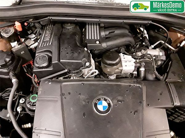 Motor BMW X1 (E84)