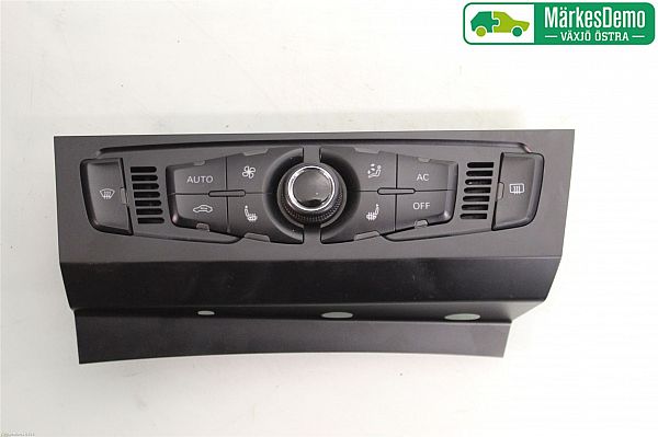 Panel klimatyzacji AUDI A4 Avant (8K5, B8)