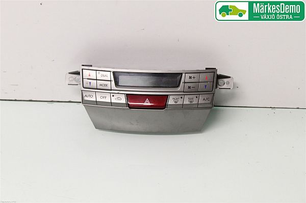 Aircondition boks SUBARU LEGACY V (BM)