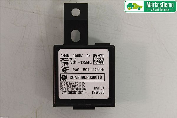 Gear- - tændingslås VOLVO XC60 (156)