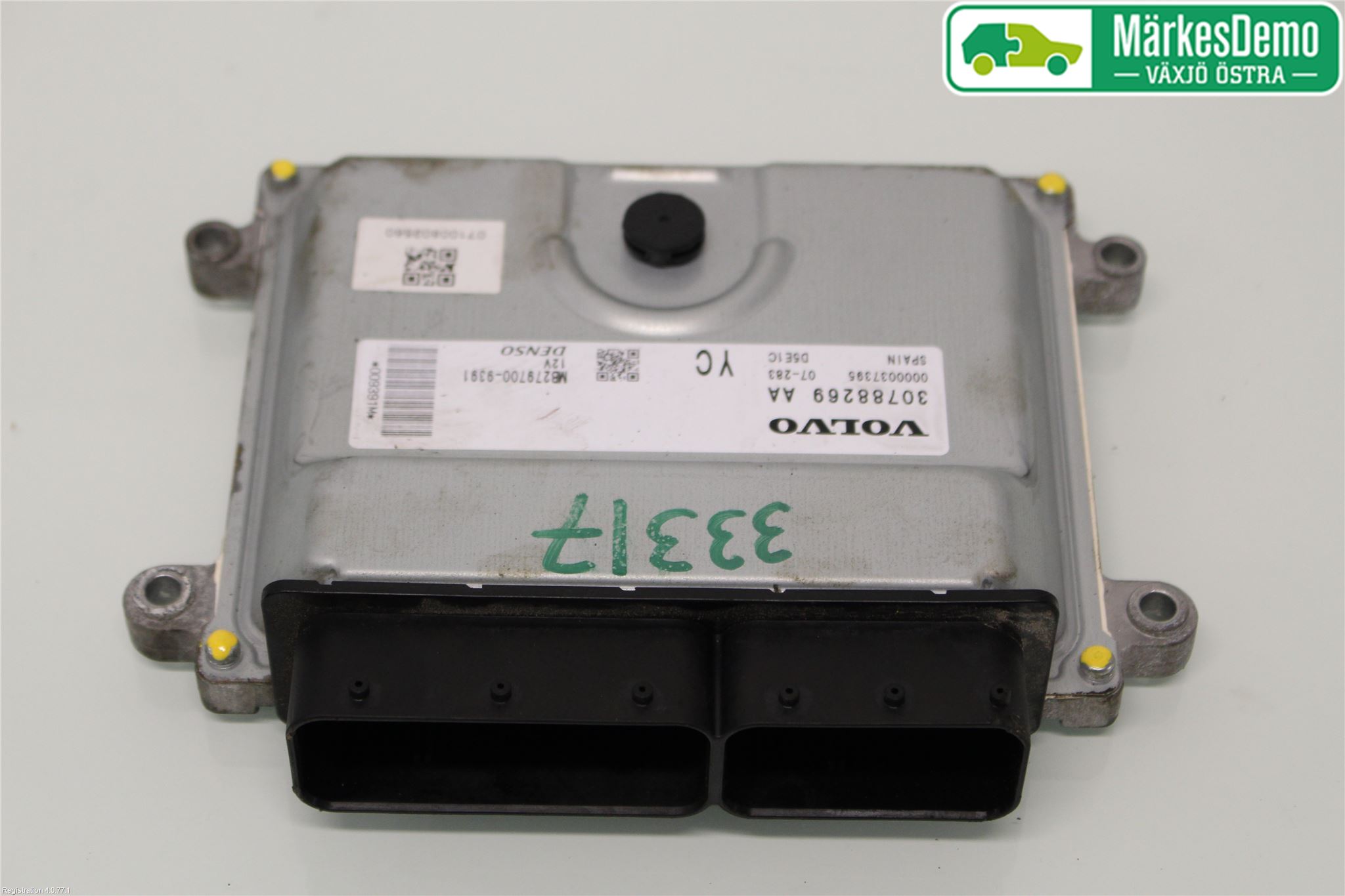 しおんの王 6g7v4d0 Volvo XC70 II (136) Engine control unit (ECU) 30788269AA