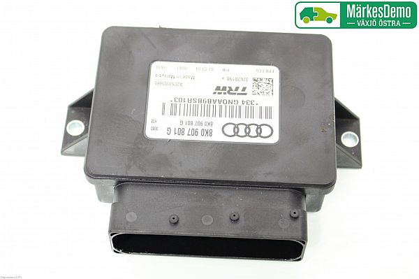 Parking brake Module / control box (EPB) AUDI A5 (8T3)