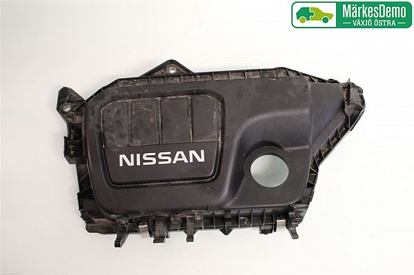Motorabdeckung NISSAN QASHQAI II SUV (J11, J11_)