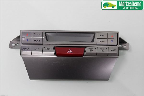 Aircondition boks SUBARU LEGACY V Estate (BR)