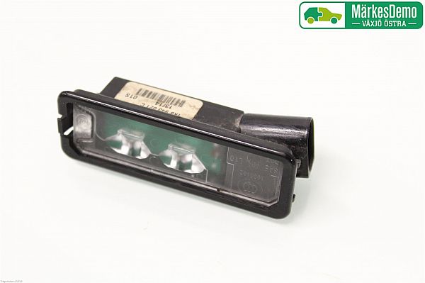 Number plate light for VW CC (358)