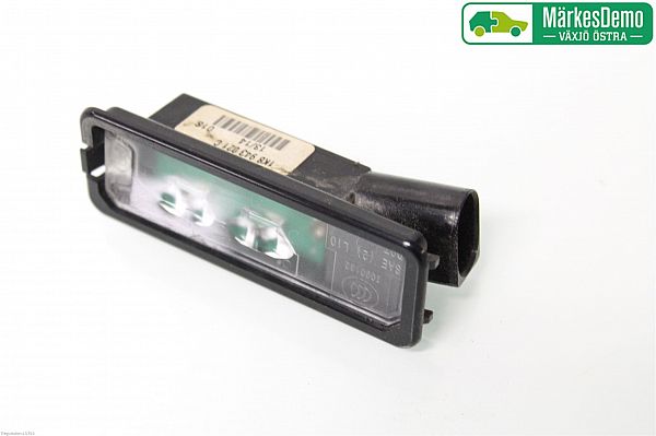 Number plate light for VW CC (358)
