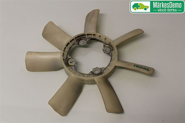 ventilateur NISSAN NP300 NAVARA (D40)