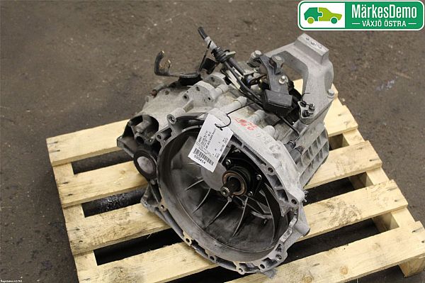 Schaltgetriebe VOLVO V70 III (135)