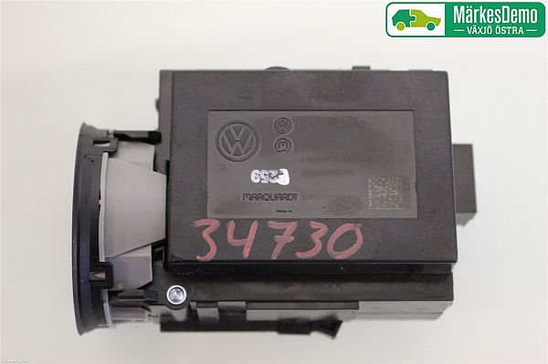 Gear- - tændingslås VW CC (358)