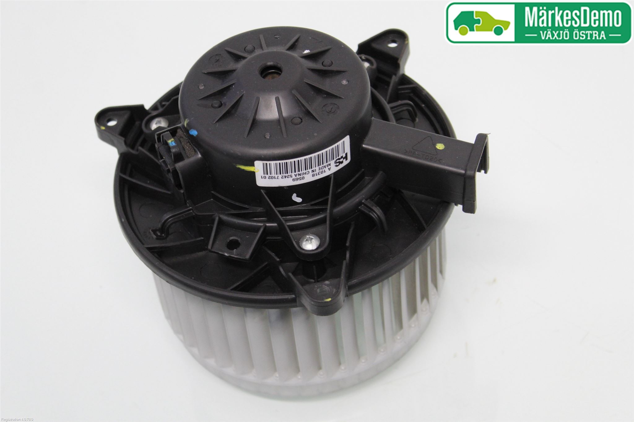 メルセデス10点 13263279 ブロワー Chevrolet CRUZE (J300) Heater fan 13263279