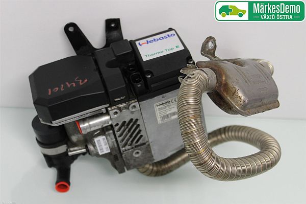 Diesel heater KIA CEE'D Hatchback (ED)