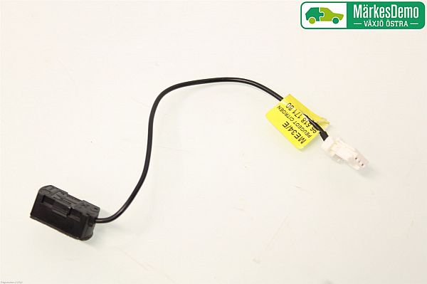 Microphone bluetooth telephone