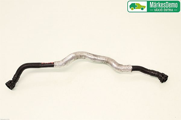 Breather pipe