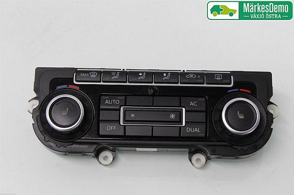 Aircondition boks VW GOLF VI (5K1)