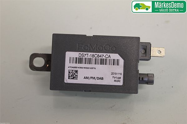 Wzmacniacz antenowy FORD S-MAX (CJ, WA6)