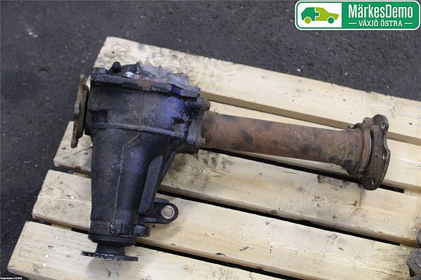 Front axle assembly lump - 4wd TOYOTA HIACE IV Box (__H1_, __H2_)