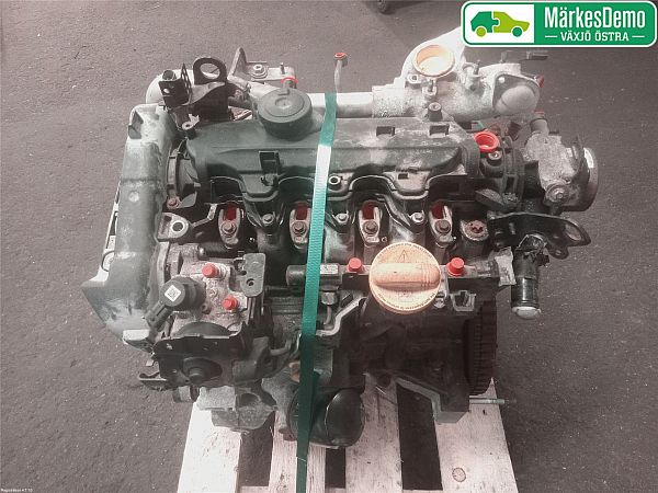 Motor DACIA DOKKER Express Box