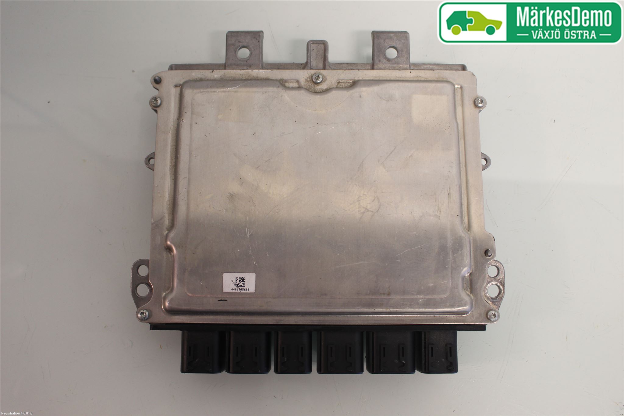 Mercedes-Benz E-CLASS T-Model (S213) Engine control unit (ECU 