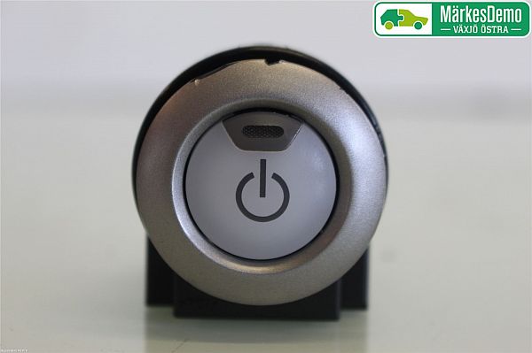 Start- und Stopkontakt NISSAN LEAF (ZE0)