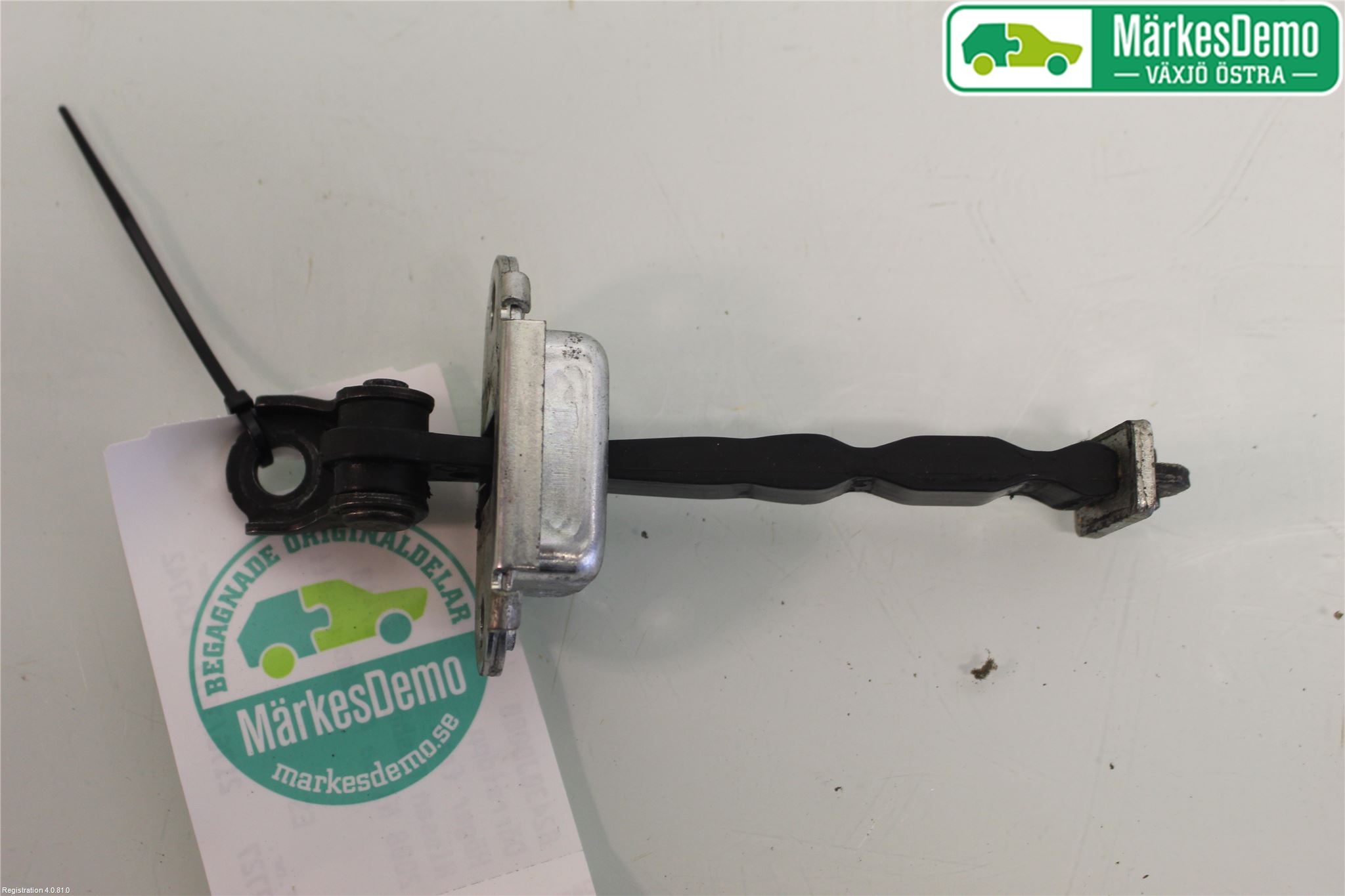 Butoir de porte NISSAN QASHQAI / QASHQAI +2 I (J10, NJ10, JJ10E)
