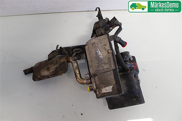 Webasto auxiliary heater