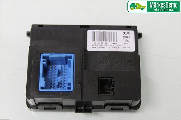 Aircondition boks PEUGEOT 308 II (LB_, LP_, LW_, LH_, L3_)