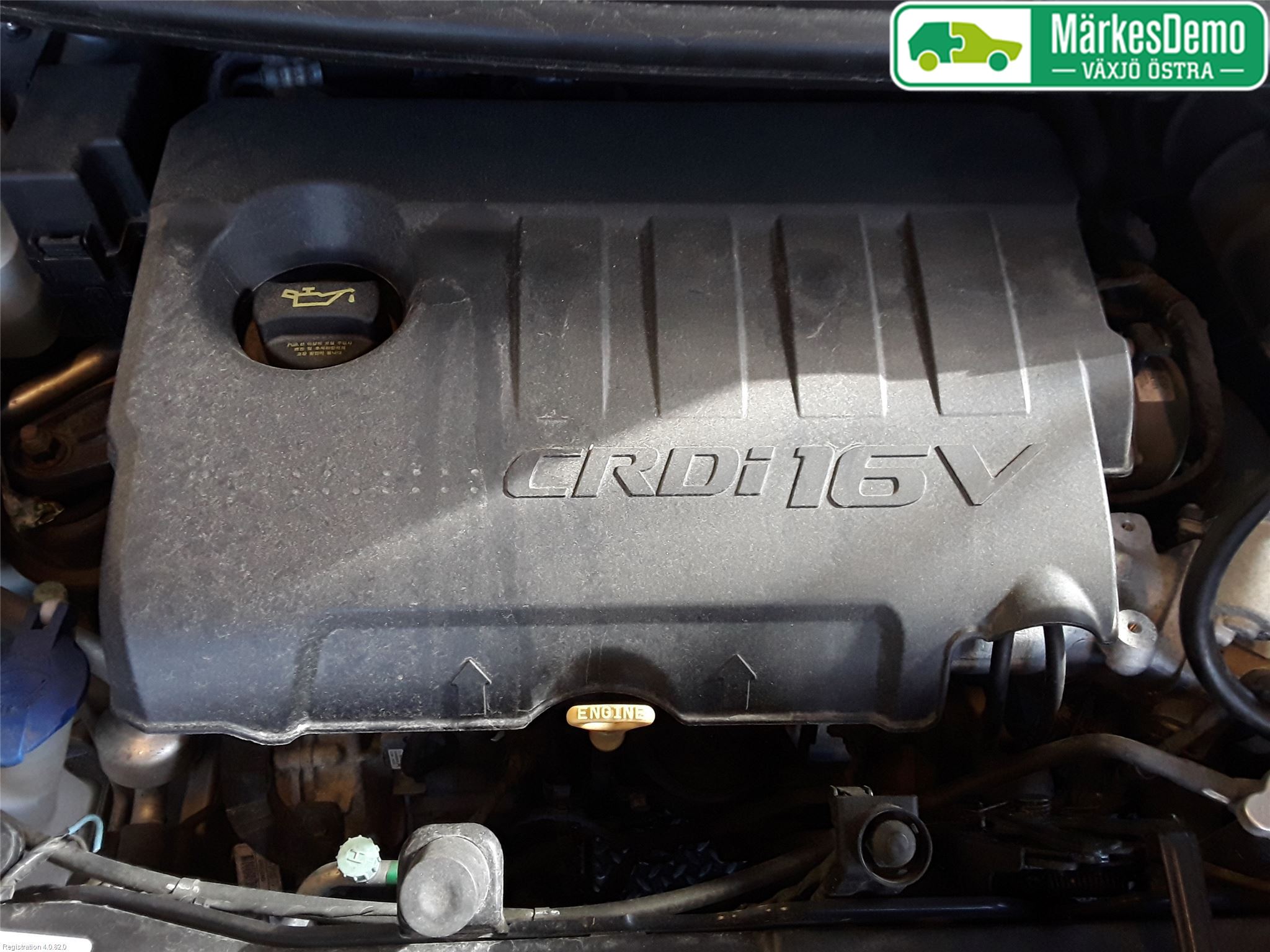 Verna fluidic engine cover hotsell