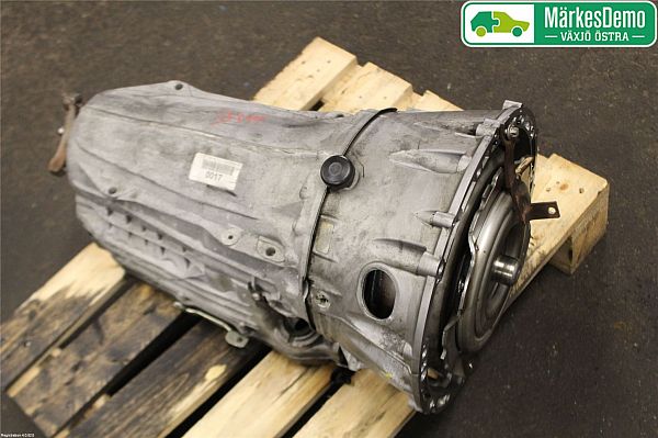 Automatic gearbox MERCEDES-BENZ CLS (C218)