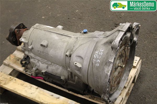 Automatic gearbox IVECO DAILY VI Platform/Chassis