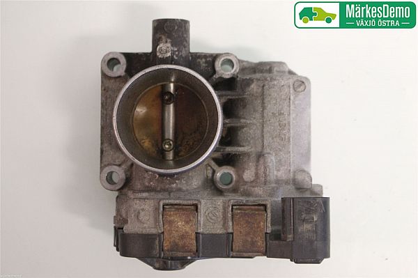 Drosselklappenstellmotor FORD KA (RU8)