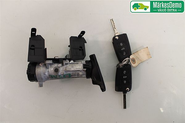 Gear - ignition lock VW POLO (6R1, 6C1)
