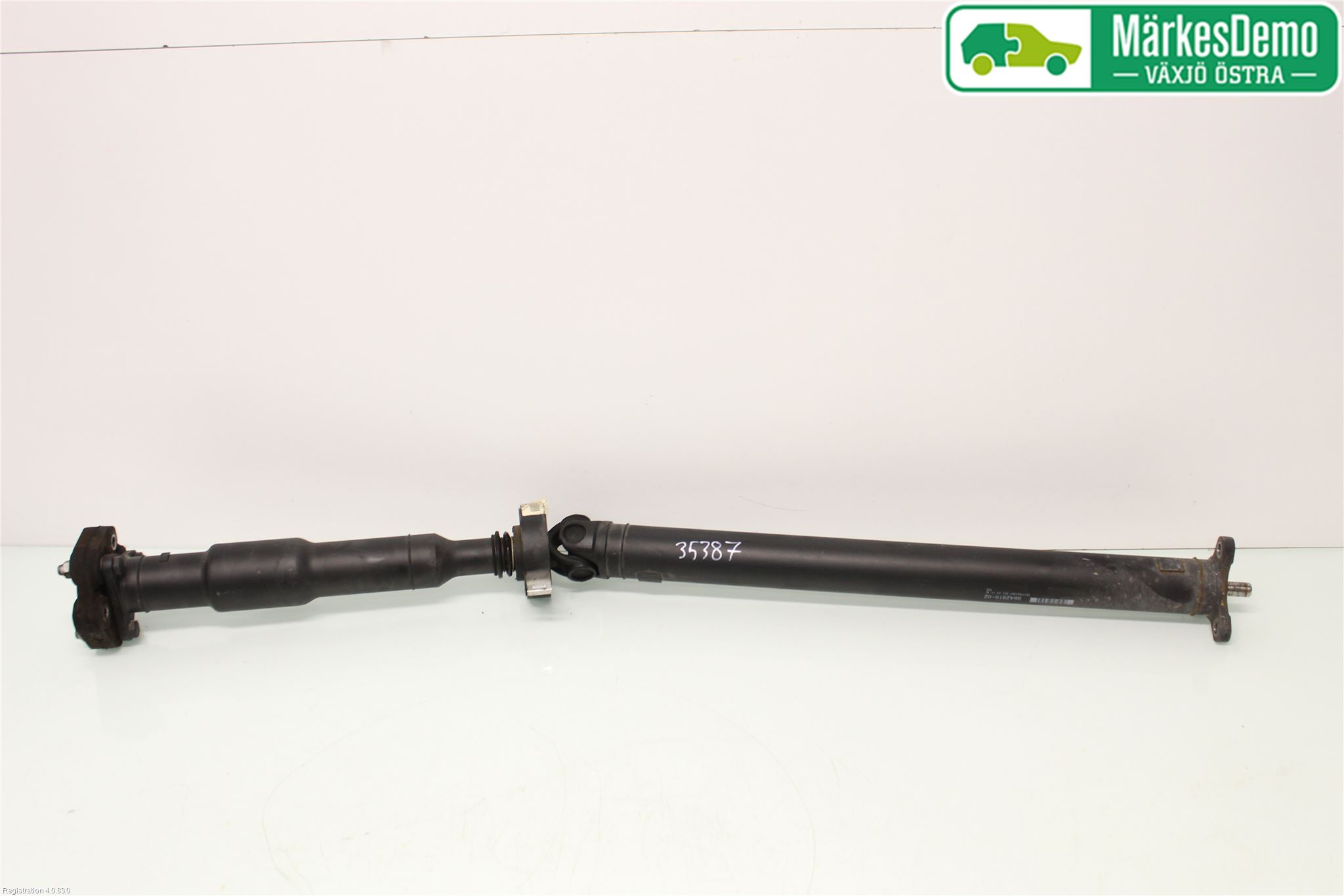 BMW 3 Touring (F31) Cardan 26 10 8 642 910, 8 642 910-02