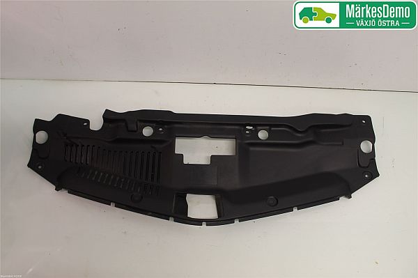 Air intake - front FIAT DUCATO Platform/Chassis (280_)