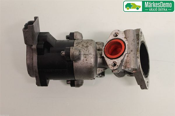Egr valve JAGUAR XF (X250)