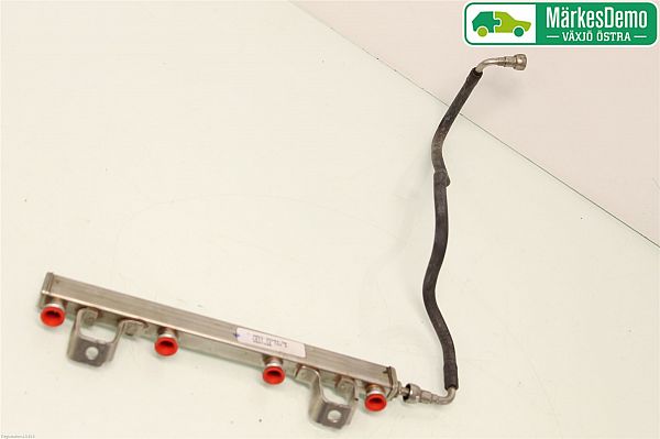 Hogedrukrail / injectiespuitleiding FORD FOCUS II (DA_, HCP, DP)