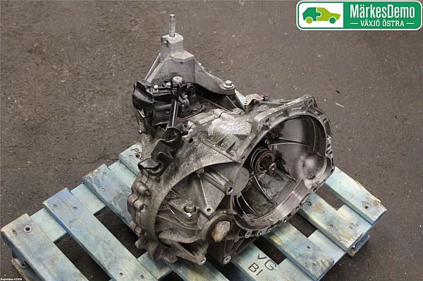 Gearkasse manuel FORD TRANSIT CONNECT (P65_, P70_, P80_)