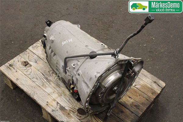Automatic gearbox MERCEDES-BENZ SLK (R170)