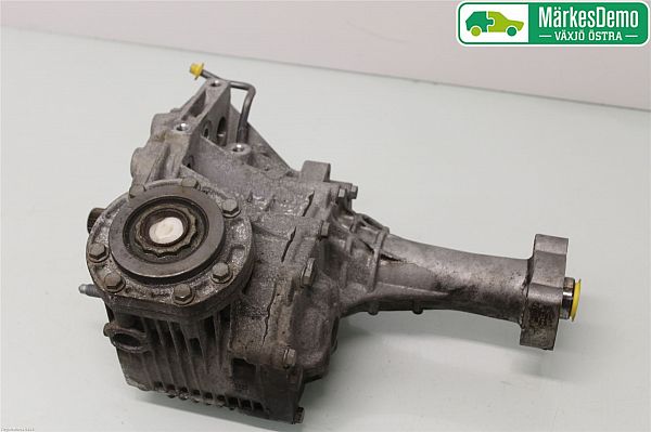 Front axle assembly lump - 4wd OPEL INSIGNIA A (G09)