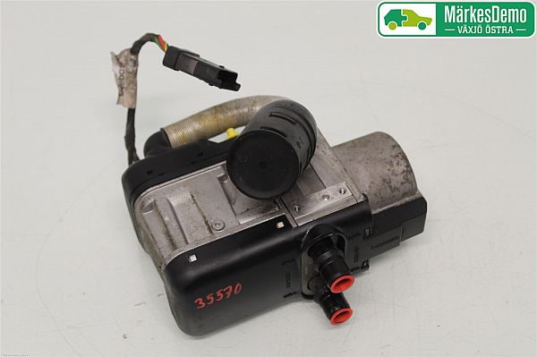 Diesel heater CITROËN C5 II (RC_)