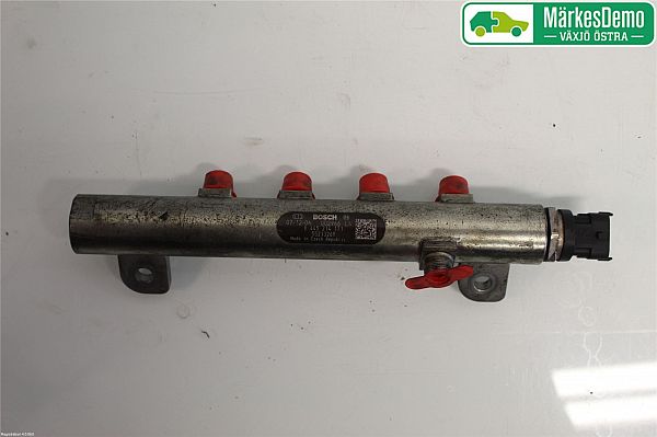 Hogedrukrail / injectiespuitleiding SAAB 9-3 (YS3F, E79, D79, D75)