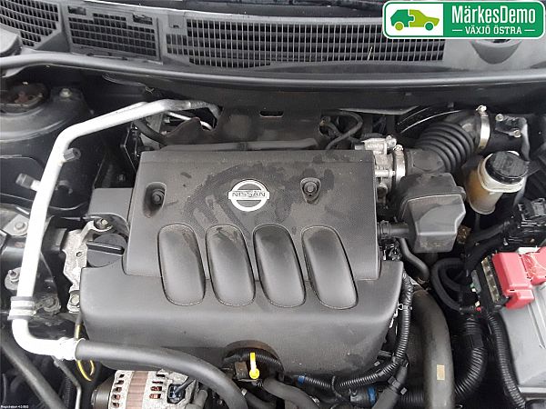 Motor NISSAN QASHQAI / QASHQAI +2 I (J10, NJ10, JJ10E)