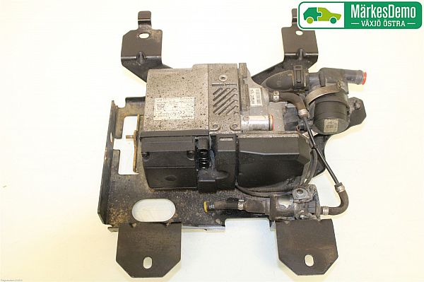 Dieselvarmer IVECO DAILY VI Platform/Chassis