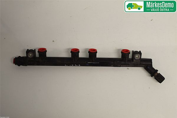 Rail bro / indsprøjtningsdyserør FIAT 500 (312_)