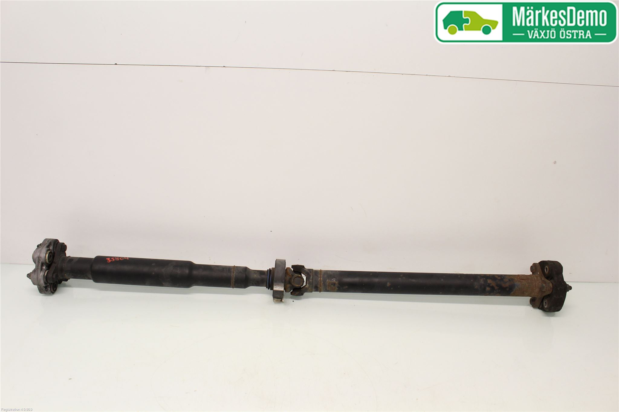 BMW 3 Touring (F31) Kardanwelle 26 10 8 678 453, 7600174-05