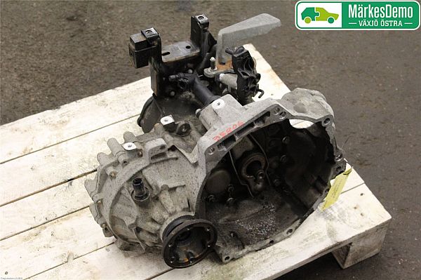 Schaltgetriebe SEAT IBIZA Mk IV SPORTCOUPE (6J1, 6P5)