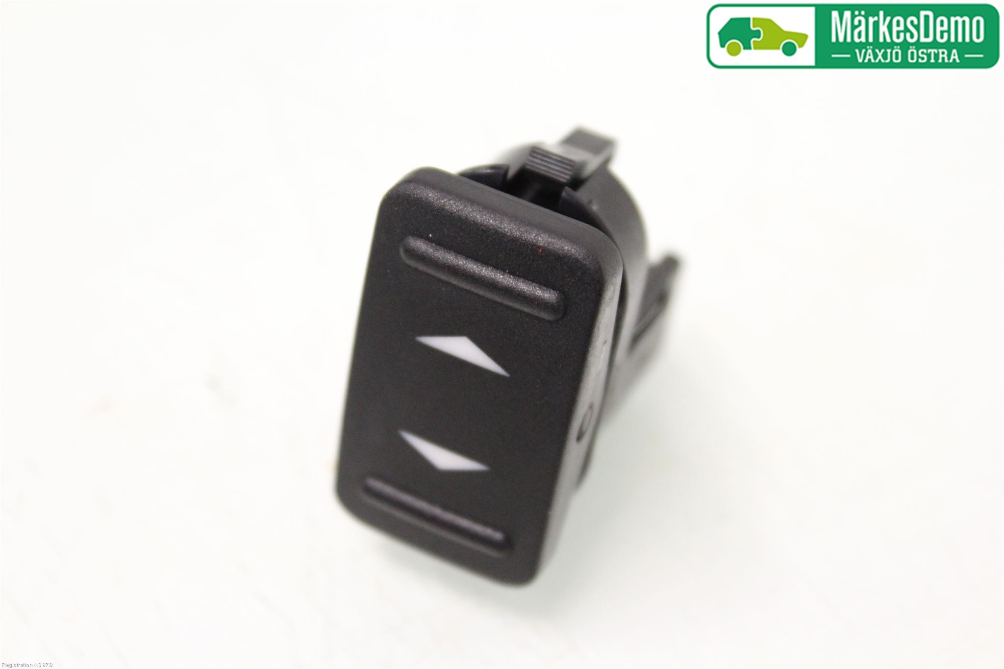 Switch - electrical screen heater FORD S-MAX (WA6)