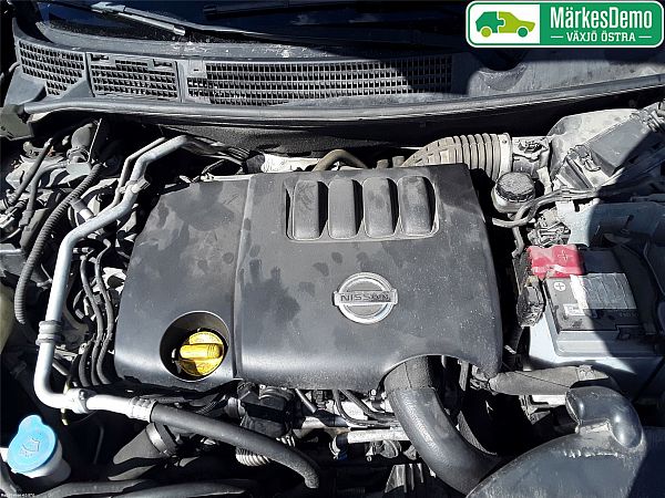 Motor NISSAN QASHQAI / QASHQAI +2 I (J10, NJ10, JJ10E)