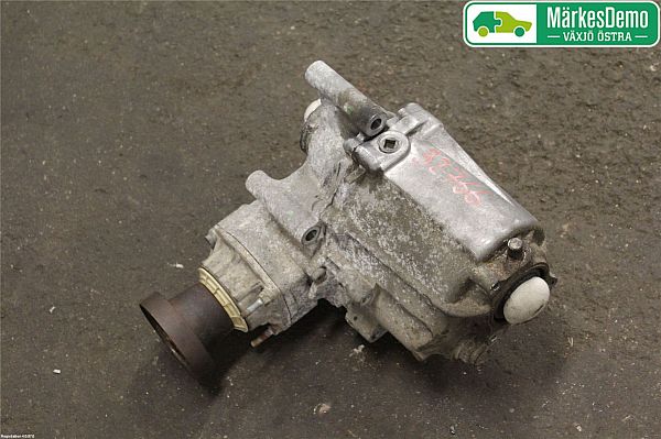 Oś przednia  – mechanizm różnicowy napęd 4x4 JAGUAR X-TYPE (X400)