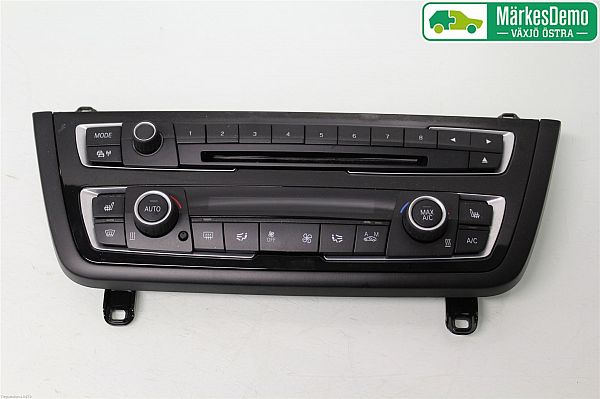 Aircondition boks BMW 4 Coupe (F32, F82)
