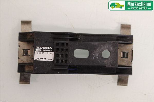 Parkeringssensor bag HONDA CR-V Mk III (RE_)